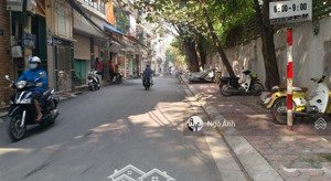 mặt phố cự lộc đối diện royal city ccmn 8 tầng thang máy - dt 82m2 dòng tiền khủng 1,8 tỷ/năm