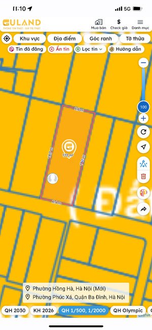 siêu phẩm siêu đầu tư liễu giai ba đình đất vàng còn sót lại 122m2 x mt6,2mét (nở hậu 20cm) oto chạ