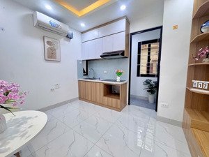 bán căn hộ studio mễ trì_nam từ liêm_ô tô đỗ cổng