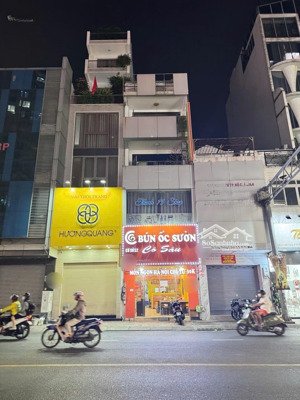 giảm mạnh 2 tỷ! bán nhanh có giá tốt mặt tiền hai bà trưng 90m2 giá giảm còn 46,8 tỷ- sổ nở hậu