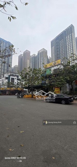 bán liền kề nguyễn văn lộc, mỗ lao 130m2 - 5 tầng thang máy, mặt tiền 7m, view hồ, trục chính kd.