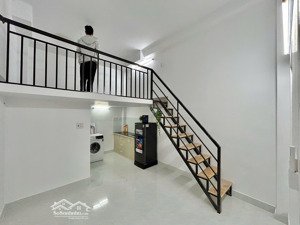 duplex 35m2 - tòa mới - full nội thất | ngay homyland
