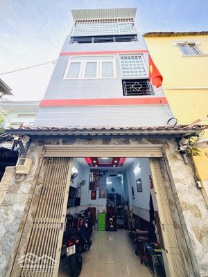 giảm 200tr - lê trọng tấn - đ.27 - đh công thương - 4 tầng(4pn) - 5m ra mặt tiền - phù hợp cho thuê