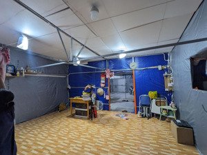 hẻm xe tải - nhà c4 ở tốt - 105m2 - chỉ 600tr - gần đh nông lâm, ql1a