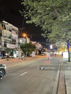 chỉ 91tr/m2 - đất mặt tiền sát hoàng diệu 2 - 460m ngang 12.4m - đường 12m - cpxd 6 tầng