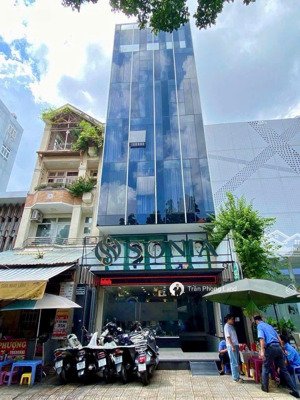 chính chủ gửi bán nhà mặt tiền 59 ngô thời nhiệm, q3, 6x15m, hầm trệt lửng 4 lầu st, 