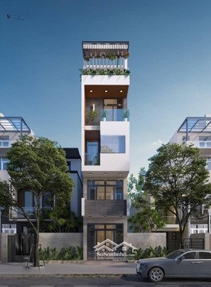 bán đất tặng nhà , đoạn đẹp nhất đường lê sát - hải châu , 90m2 đường 7.5 - sổ sẵn giao dịch ngay