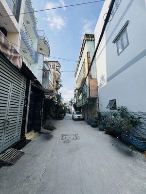 ngang 5m cực hiếm q6 hxh 7m thông chợ bình tiên - võ văn kiệt