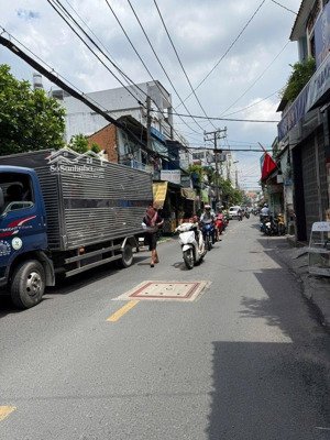 khu bào cát, hẻm nhựa 6m thông ra hồng lạc p. 10 q.tân bình, [4,2*8,5]x3tầng giá 6,4 tỷ tl