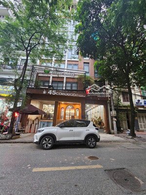 vip mặt phố đức diễn - 6 tầng thang máy - lô góc 2 thoáng - mặt tiền 6m - kinh doanh sầm uất