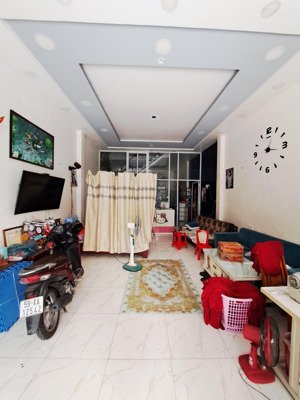 dòng tiền_ hẻm xe hơi 6m nguyễn văn luông q6 | 70m2 | nhỉnh 8 tỷ