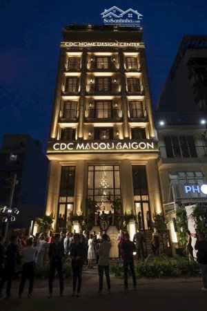 bán siêu phẩm dòng tiền nguyễn cửu vân - bình thạnh - (9x20m) - 8 tầng - hđt: 190tr/th - 45 tỷ