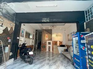 Bán khách sạn Phan Anh, Tân Thới Hoà, Tân Phú, 80m2, 5 tầng, hẻm 8m, thu nhập 70tr/tháng