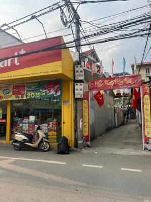  BÁN NHÀ PHÚ ĐA – ĐỨC THƯỢNG – HOÀI ĐỨC. 37m² x 5Tầng. Ngõ nông, 50m ra đường lớn ôtô đỗ