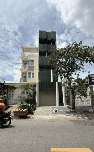 chính chủ gửi cho thuê nhà mặt tiền 109a quốc hương, p. thảo điền, q2, 4x28m, hầm 4 lầu, 