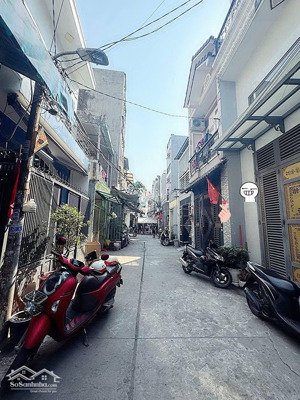 hẻm xe hơi né mã lò lê văn quới - 2 tầng ngang khủng 8m không lộ giới - chỉ 7.2 tỷ