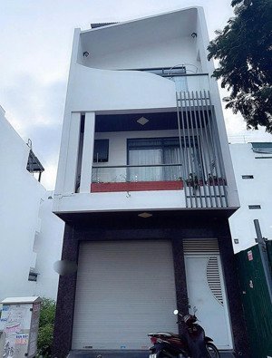 cho thuê nhà mặt tiền đường số 3 kđt hà quang 2, 3 tầng full nội thất, giá 22 triệu/tháng