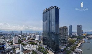 5,461tỷ nhận nhà ở ngay căn góc 2pn 88.8m2 m landmark đà nẵng khoảng tầng cao mr trương