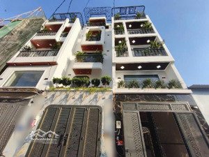 nhà 4 tầng full nội thât đường thạnh lộc 27, phường thạnh lộc, q12, dt 62m2 (4,4mx15,5m) hẻm 6m