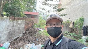 bán lô đất 113m thôn nhì- vân nội. đường rộng, ô tô tải vào tận đất, khổ đất đẹp mặt tiền rộng.