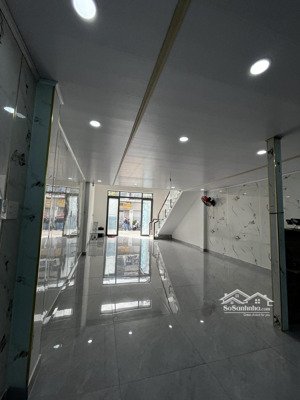 mặt tiền đường nhánh lê văn khương, quận 12, gần chợ thiếc, 87m2. giá 6,5 tỷ.