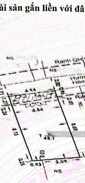 hiếm - 4,54m x 10m - nhà đẹp 4 tầng 4pn (có thể làm 6pn) 6wc hc đủ - lê văn sỹ