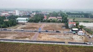 bán đất đấu giá tân ước, dân hoà, thanh oai lõi khu d vin olympic - phân lô - 2 mặt thoáng: 100m2