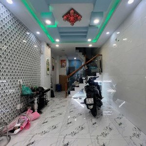 khu hiếm nhà bán đối diện bệnh viện đkkv thủ đức, nhà 3 tầng kiên cố 60m2 hoàn công chỉ 6.5 tỷ tl