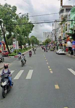 siêu phẩm mtkd bình phú, q6- góc 2 mặt tiền- 670m2- full thổ- kinh doanh đỉnh- giá tl chính chủ