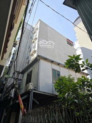 bán tòa nhà dòng tiền tân triều thanh trì, 53m nhà 6 tầng - chỉ 11.8 tỷ. siêu phẩm 6 tầng - view t