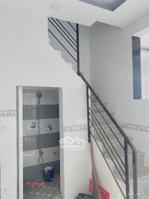 bán nhà hxh, 6x4, 2 tỷ 100 triệu, huỳnh tấn phát, bình thuận, q.7