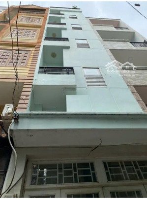 chủ ngộp gấp bán mt khu chợ thuốc sỉ q10. 5 tầng có cửa sau. thu 25tr/tháng. chỉ 12 tỷ