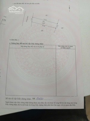 đất đường nhựa 2 oto 128m2 đất ở cao ráo không ngập lụt.