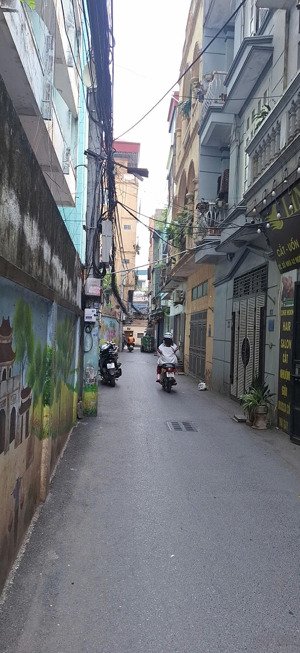 bán nhà trần phú hà đông dt 51m x 4t x mt 5m giá 17,5 tỷ có thương lượng