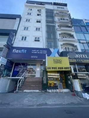 bán gấp tòa nhà mt cộng hòa,q. tân bình 313m2 (9x35)-1800m2 sàn hầm 8 tầng hđt 400 tr gía 75 tỷ