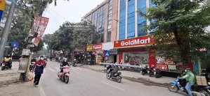 bán nhà mặt đường đê la thành đống đa dt 94/120m x 8t x mt 9,6m giá 84 tỷ có thương lượng