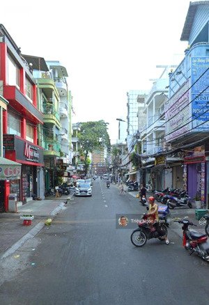tài sản căn góc mặt tiền quận 1 trần khắc chân . tân định.