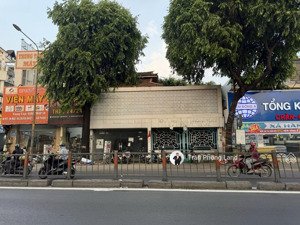 chính chủ cho thuê nhà mặt tiền 1012-1014 quang trung, q. gò vấp, 14x35m, trệt + lầu, 