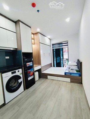 tòa căn hộ dịch vụ siêu vip-trung kính-cầu giấy-94m2-21pkk-chỉ 23,x tỷ -doanh thu 100 triệu/tháng