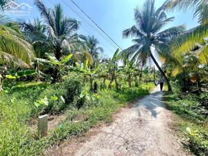 Bán 3 Nền hẻm 6A đường Nguyễn Chí Thanh vào 300m - Gần KCN Trà Nóc