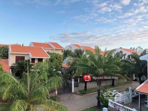 bán 276m2 biệt thự mũi né domaine view công viên