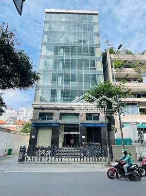 khu sân bay! tòa nhà mt hoàng hoa thám, tân bình, 283m2(10.5x27m) h+7 tầng - hđt: 225tr, 70 tỷ