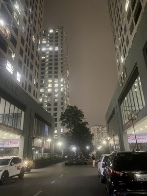 bán căn hoa hậu chung cư x2 đại kim - định công