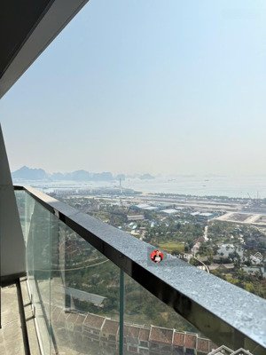 do chuyển định cư, cần bán căn studios 48m2 view biển mặt đường trung tâm du lịch bãi cháy, hạ long