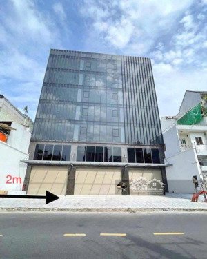 tòa nhà mt lê quang định, q. bình thạnh - dt: 20x35m - hầm 8 tầng - hđt: 800 triệu - giá: 220 tỷ