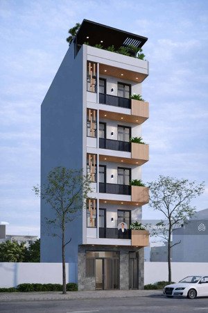 chính chủ bán tòa căn hộ 6 tầng khuê mỹ đông 27.5 tỷ dòng tiền 1,2 tỷ năm