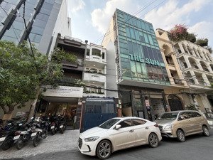 hẻm xe tải 8m nguyễn gia trí - khu vp cafe cao cấp - 80m - 4 tầng sân thượng - hẻm đẹp nhất p25