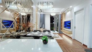 chính chủ gửi bán chcc k35 tân mai, 82m2, 3phòng ngủ, căn góc tầng trung đẹp