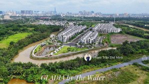 nhà phố liên kế vườn 41.052 tỷ full đầy đủ nội thất đường 25m. nhà mới 100% mua trực tiếp cđt