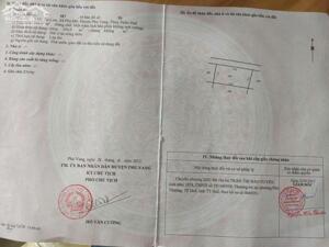  Nhà 2 Tầng Gần Trường Mầm Non Phú Mỹ – 104m², Ô Tô Tận Nhà | 1,55 Tỷ